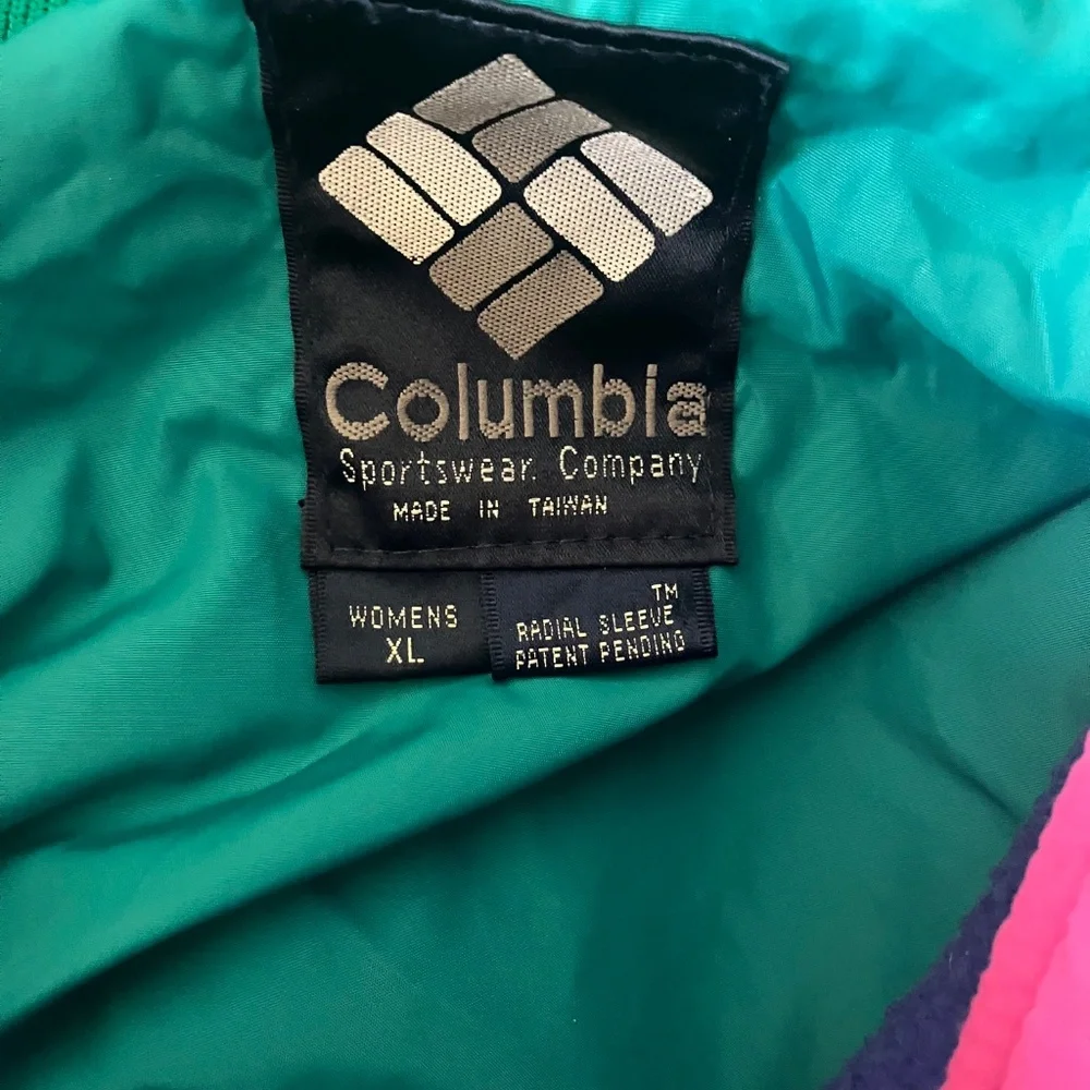 Columbia Pink Ski & Snow Jacket - Picture 10 of 13
